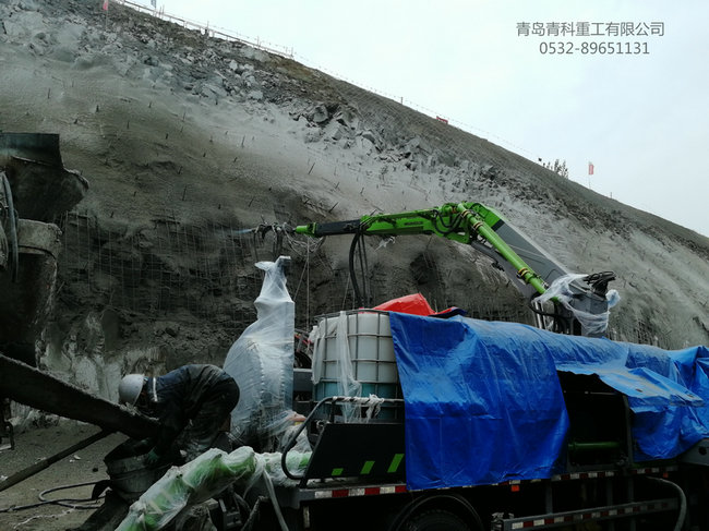 濕噴臺(tái)車，濕噴機(jī)械手，濕噴機(jī)臺(tái)車，噴漿機(jī)械手