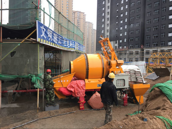 攪拌泵，攪拌拖泵，攪拌輸送一體機(jī)
